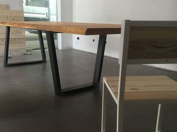 Archisio - Chizzolini - Progetto Arredamenti in legno e ferro