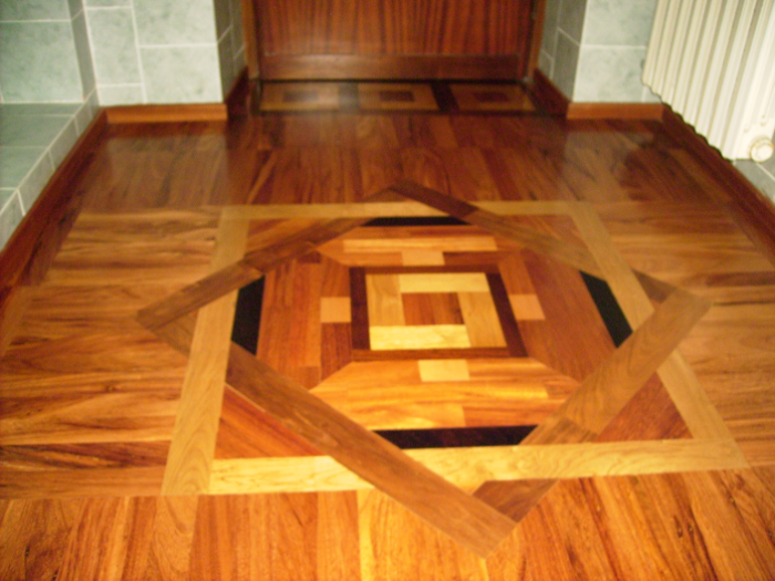 Archisio - Il Parquet - Progetto Disegni