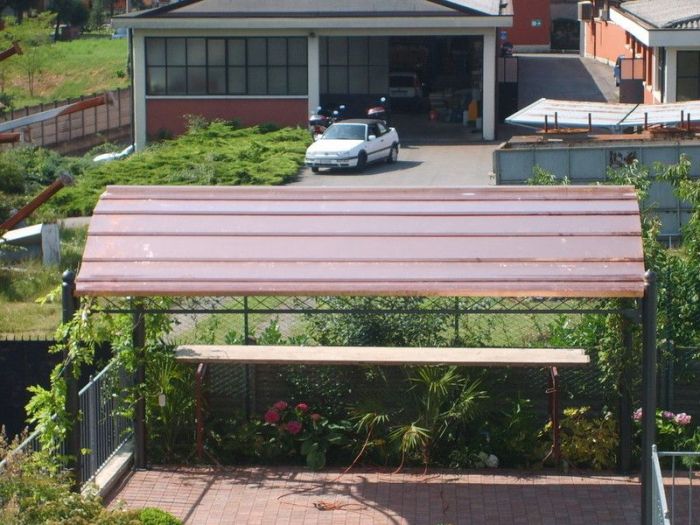 Archisio - Lattoneria Lombardi Flli - Progetto Coperture