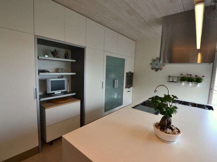 Archisio - Il Falegname - Progetto Cucine su misura