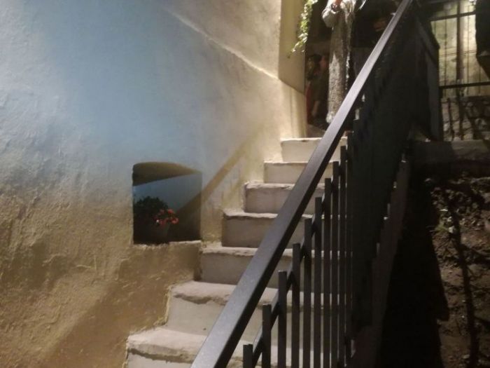 Archisio - Maurizio Moraldi - Progetto Collalbrigo un borgo nellosteria