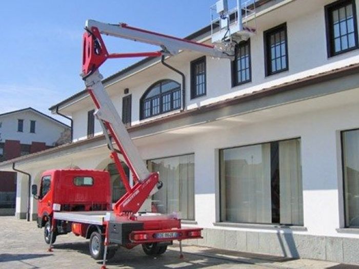 Archisio - Eg Edilizia Generale Galasso - Progetto Parco mezzi