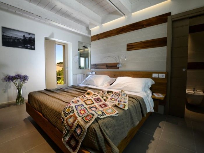 Archisio - Brau Battistelli Roccheggiani Architetti Associati - Progetto Il gallo senone