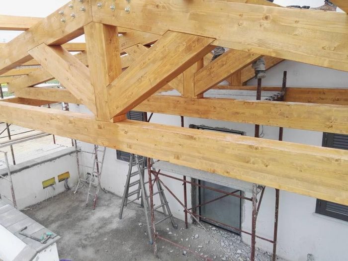 Archisio - Trinchese Costruzioni - Progetto Ristrutturazioni