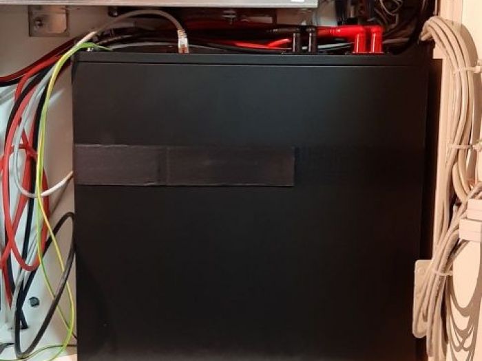 Archisio - Genera Impianti - Progetto Installazione sistema di accumulo su impianto fotovoltaico esistente