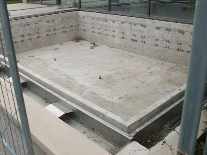 Archisio - Linea Posa - Progetto Piscine e centri benessere