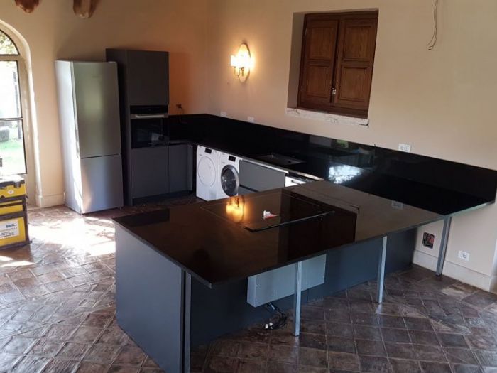 Archisio - Centro Marmi Berardicurti Di Fabio Berardicurti Snc - Progetto Forniture