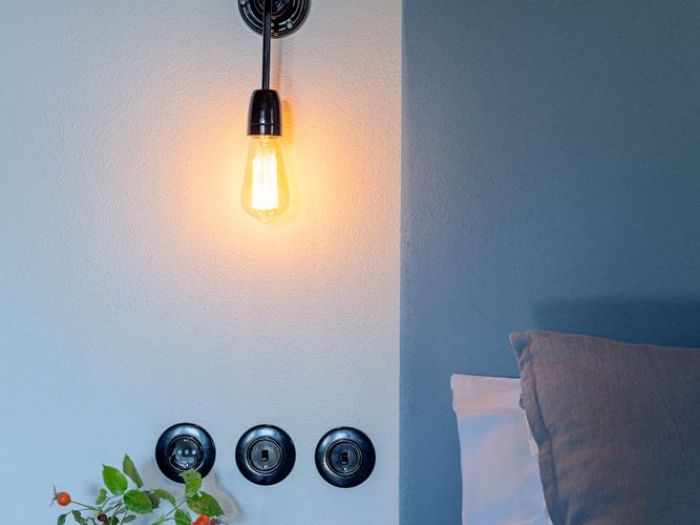 Archisio - Giacomo Ciolfi - Progetto Podere sanbartolomeo capraia e limite - firenze