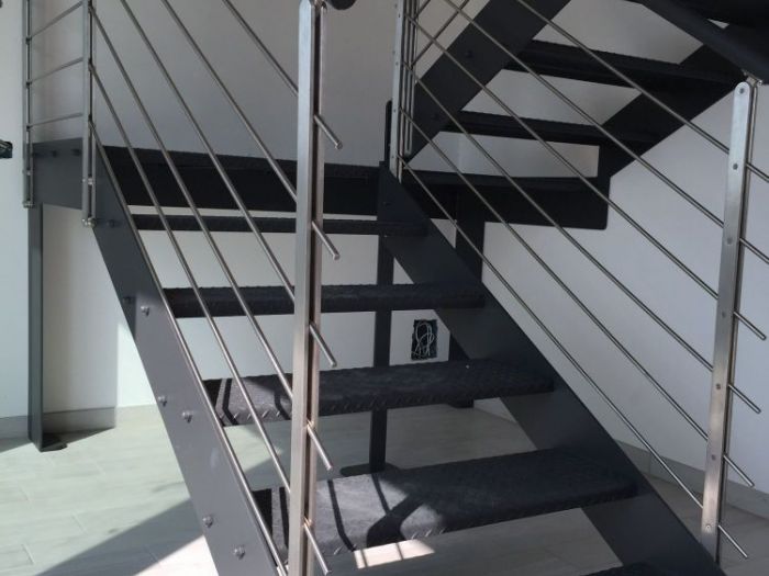 Archisio - Accademia Dei Metalli - Progetto Carpenteria metallica