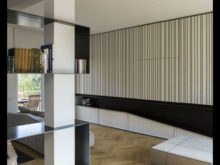 Archisio - Blu design srl - Progetto Villa casalpalocco