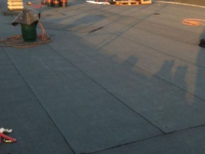 Archisio - Full Service srl - Progetto Coperture piane