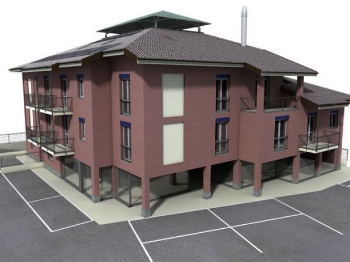 Archisio - Architetto Fabrizio Morino - Progetto Realizzazioni