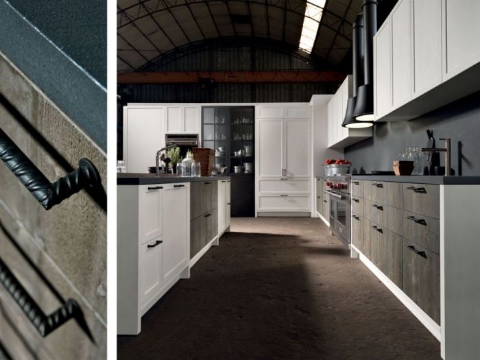 Archisio - Alfredo Caporale - Progetto Cucine