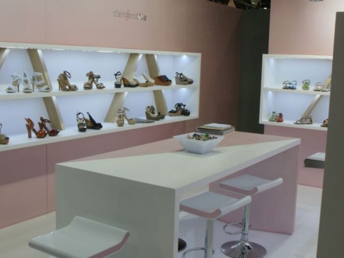 Archisio - Ilario Kuluridis - Progetto Stand micam