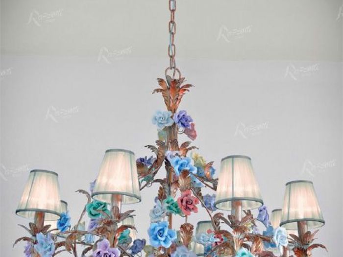 Archisio - Razzetti Italy - Progetto Lampadari artigianali