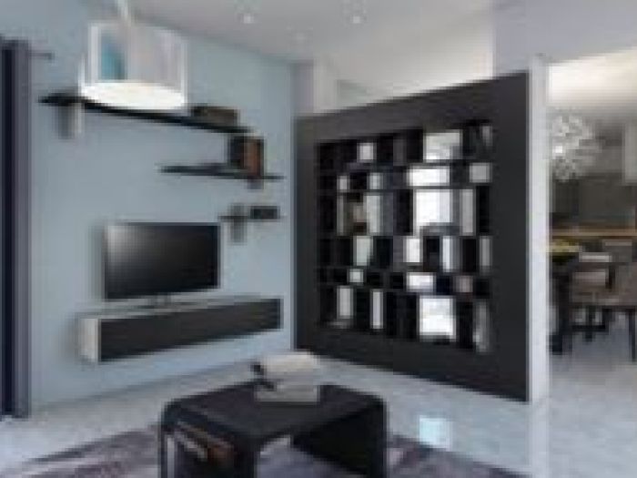 Archisio - Matteo Provenzano - Progetto Appartamento