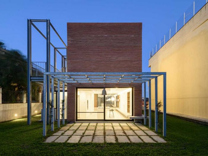 Archisio - Salvatore Vicidomini - Progetto Casa enrico