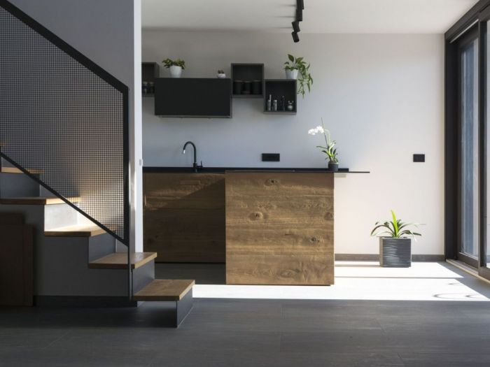 Archisio - Sma Architetti - Progetto Private house v-23