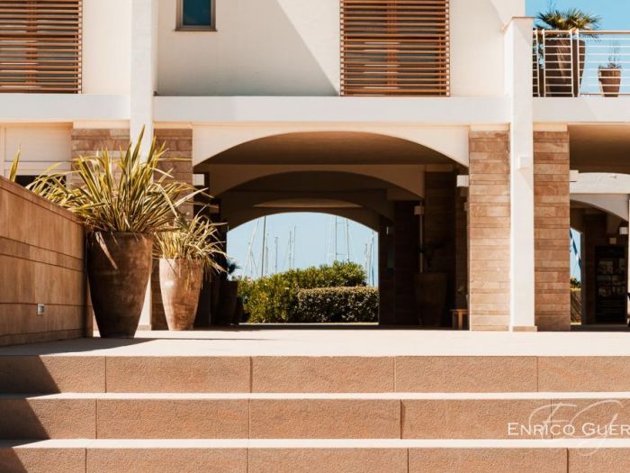 Archisio - Enrico Guerri Photography - Progetto Shooting del porto di marina di scarlino grosseto