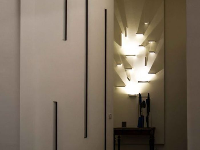 Archisio - Fulvia Ottaiano - Progetto Residenza privata