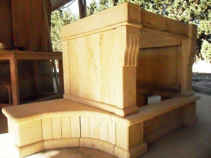 Archisio - Marmi Perdas E Pintas - Progetto Arredi e rivestimenti