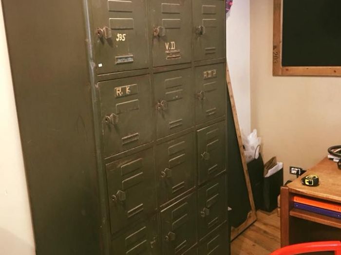 Archisio - Scenography - Progetto Mobili scenografici