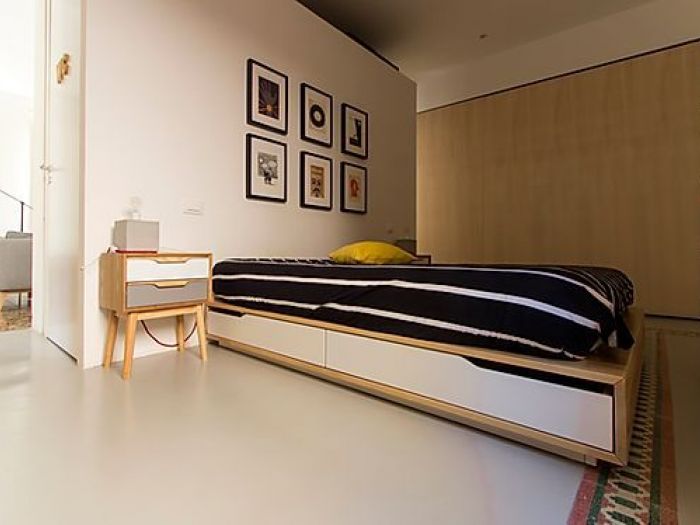 Archisio - Ada Atelier Darchitettura - Progetto La casa dellarchittente-esperimento di felicit