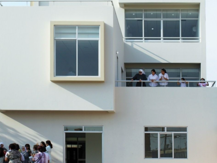 Archisio - Marco Quagliatini - Progetto Casa per adolescenti in per