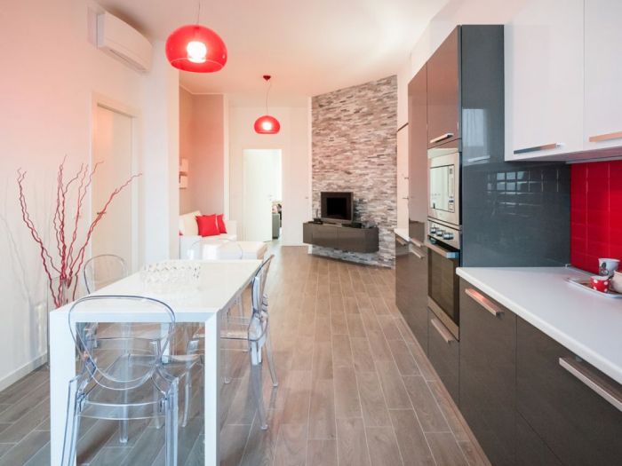 Archisio - Bottega Di Architettura Carlo Deregibus Silvia Sgarbossa - Progetto Red ged