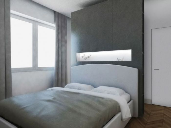 Archisio - Dfg Architetti - Progetto Casa prati