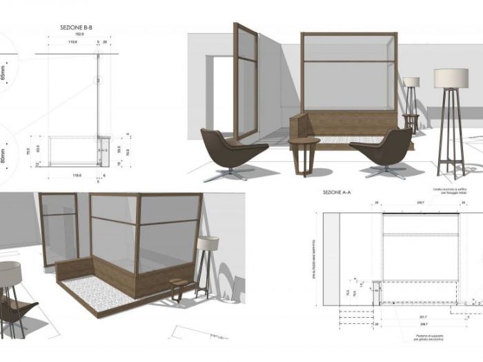 Archisio - Enrico Bedin - Progetto Private house