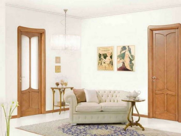 Archisio - Styl Porte Serramenti - Progetto Porte interne