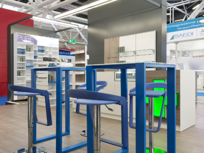 Archisio - Giovanni Bez - Progetto Pharmade solution