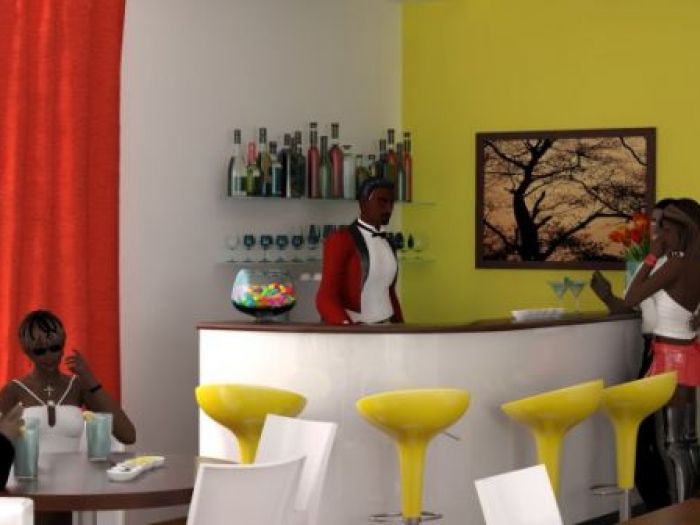 Archisio - Mageris srl - Progetto Progetti e rendering-hotel kenmeni