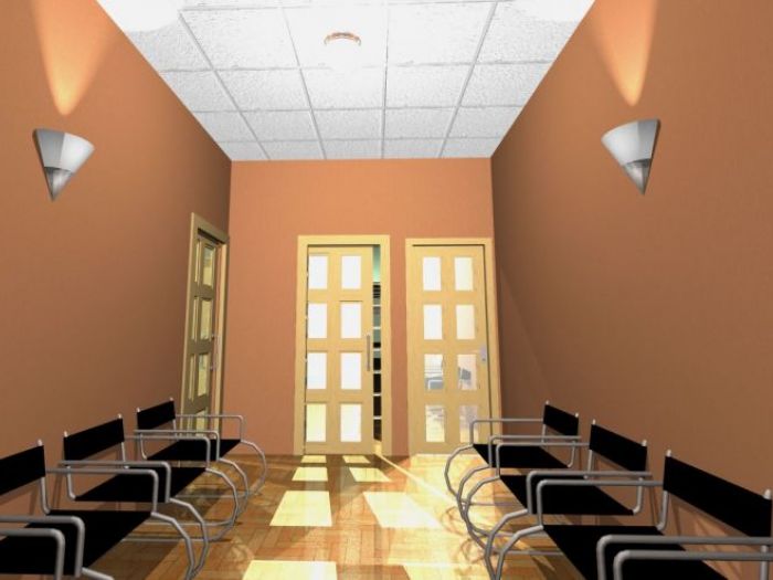 Archisio - Maria Alfiero - Progetto Realizzazione uffici