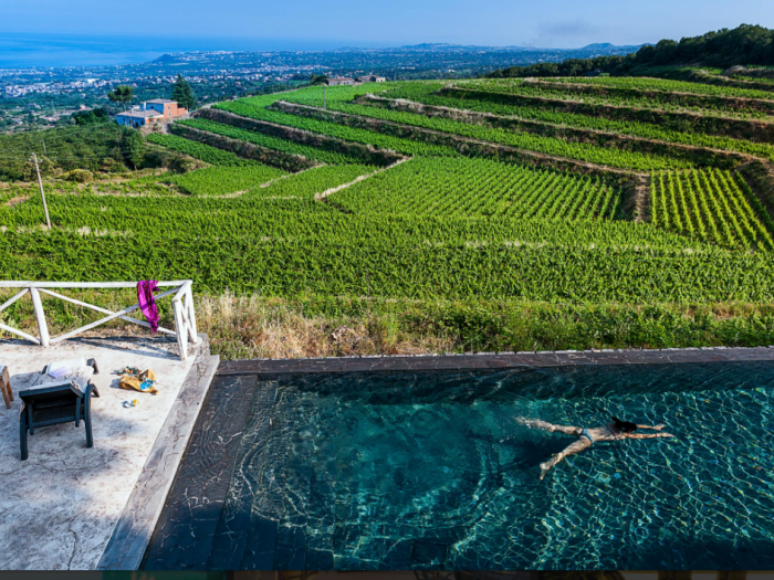Archisio - Alfio Garozzo Fotografo - Progetto Piscine