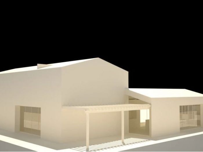 Archisio - Alberto Facco - Progetto Abitazioni