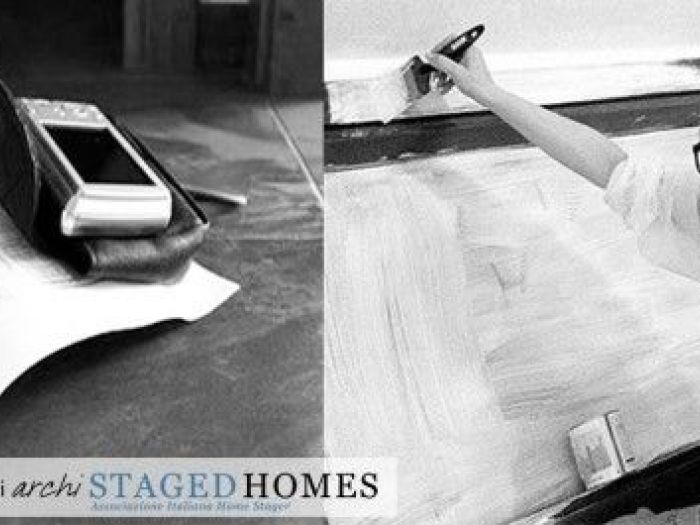 Archisio - Archielle - Progetto Home staging