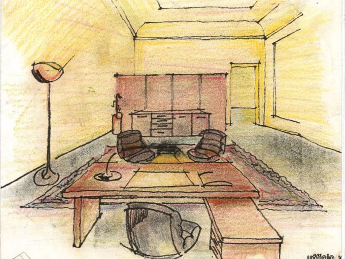 Archisio - Laghai Architecture Studio - Progetto Progettazione grafica