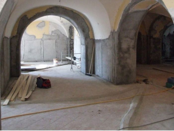 Archisio - Costruzioni Edili Cannav - Progetto Bengheler