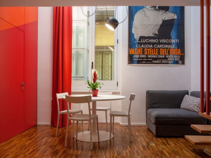 Archisio - Studio 74ram - Progetto Studio soriano