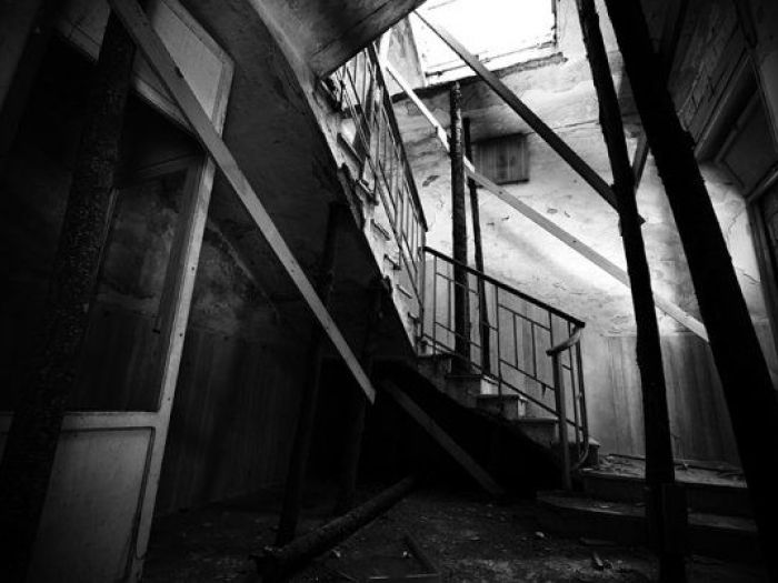 Archisio - Andrea Cutelli Fotografo - Progetto Fotografie in bianco e nero