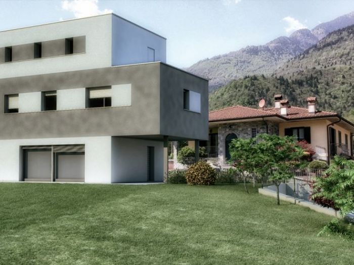 Archisio - Alessandro Gusmerini Zeroseidesign - Progetto Casa jpgf