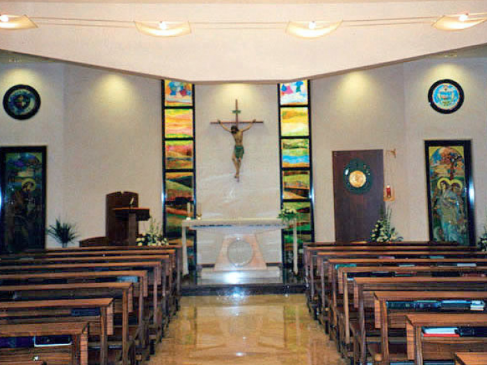 Archisio - Costruzioni Murgolo srl - Progetto Sanitaria religiosa