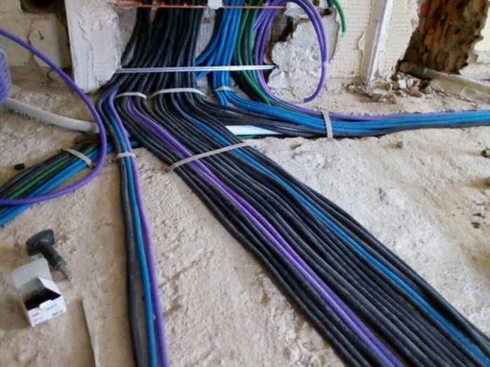 Archisio - Impresa Edile Pappalardo Romoaldo - Progetto Rifacimento interni