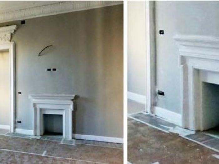 Archisio - Montanaro Torino srl - Progetto Interni