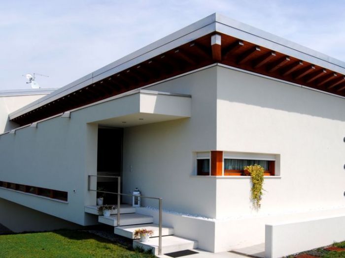 Archisio - Bio-house - Progetto Casa privata