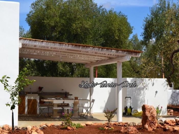 Archisio - Studio Tecnico Prete Angelo - Progetto Lamia larco