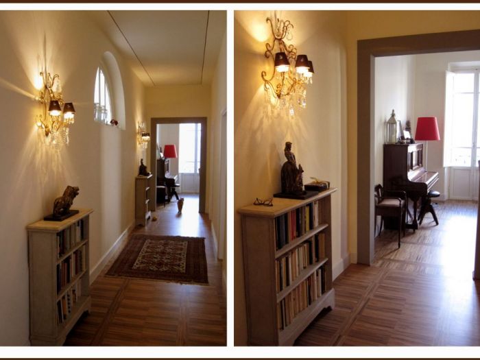 Archisio - Architetto Condorelli Alessandro - Progetto Appartamento a porta s Frediano - firenze