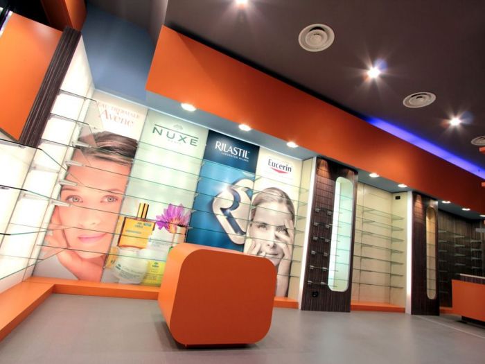 Archisio - Massimo De Salvia - Progetto Farmacia vgr2011